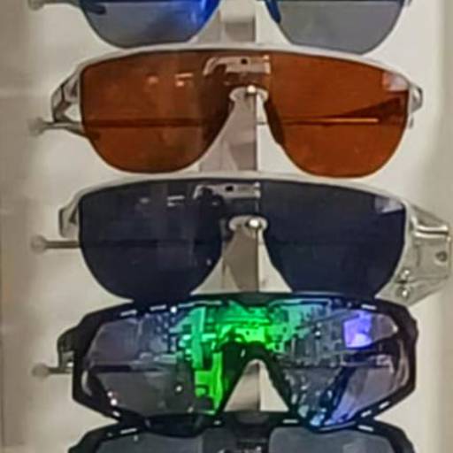 Óculos De Sol Unissex