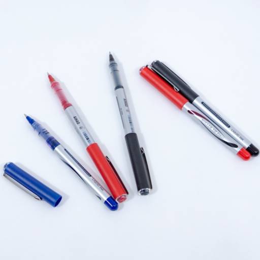 P@AH2000A Caneta Rollerball Plástica Aihao em São José do Rio Preto, SP por Public Gráfica e Brindes