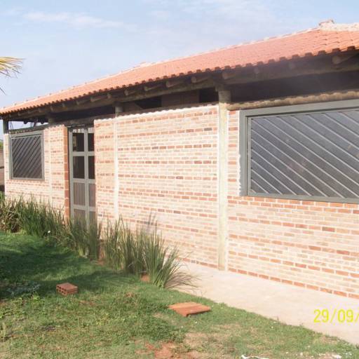 Mini basculantes sob medida por Serralheria Brusp