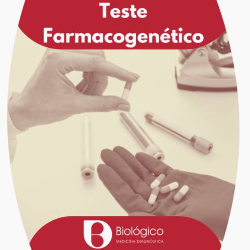 Teste Farmacogenético