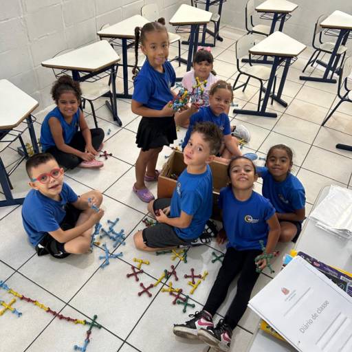 1° ano Ensino Fundamental por Colégio Múltipla Escolha