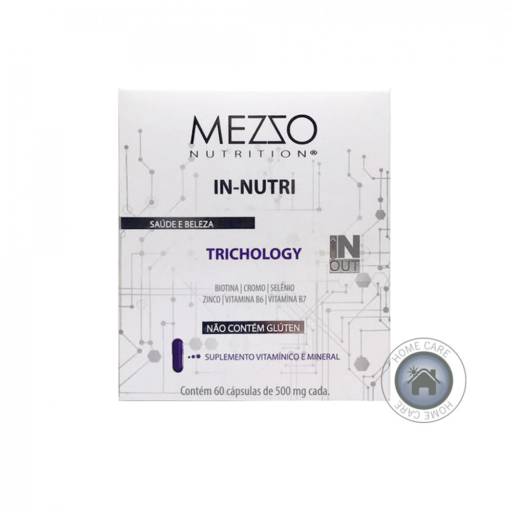 In nutri - Trichology em Americana, SP por Mezzo Dermocosméticos Americana 