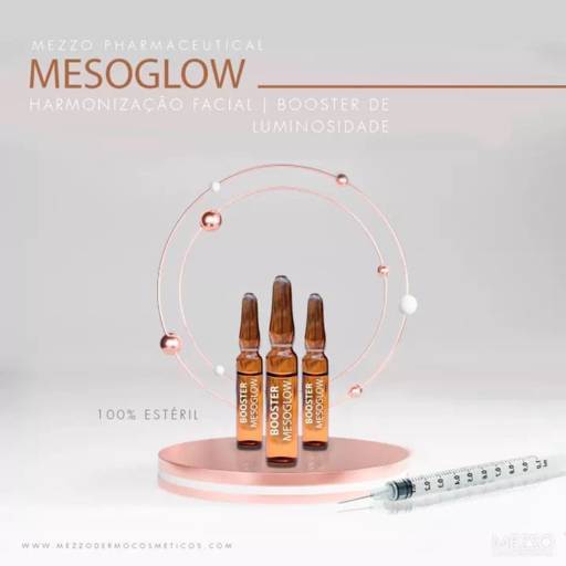 Mesoglow em Americana, SP por Mezzo Dermocosméticos Americana 