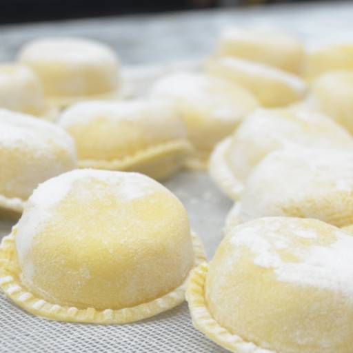 SORRENTINO em Americana, SP por Mand'oro Massas