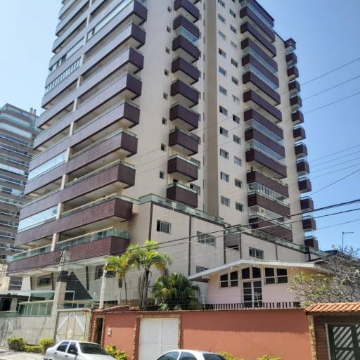 Apartamento com 2 dormitórios à venda, 90 m² por R$ 350.000 - Vila Caiçara - Praia Grande/SP. em Praia Grande, SP por SPINOLA Consultoria Imobiliária