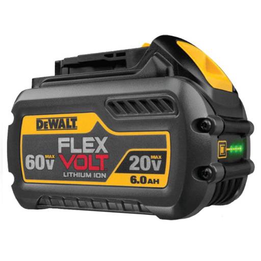 DEWALT ESMERILHADEIRA ANGULAR 115-150 MM 60V MAX* ÍON DE LÍTIO DCG414T2 por Methallum Distribuidor Industrial