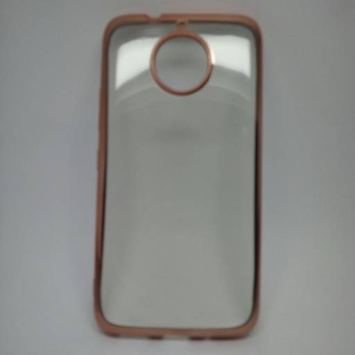 Capa Moto G5 plus por Fael Cases e Multi Assistência Loja II