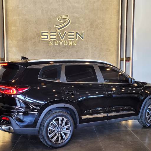 CHERY TIGGO 8 1.6 16v 4p Tgdi Turbo Txs Automático Dct 2023 em Botucatu, SP por Seven Motors Concessionária