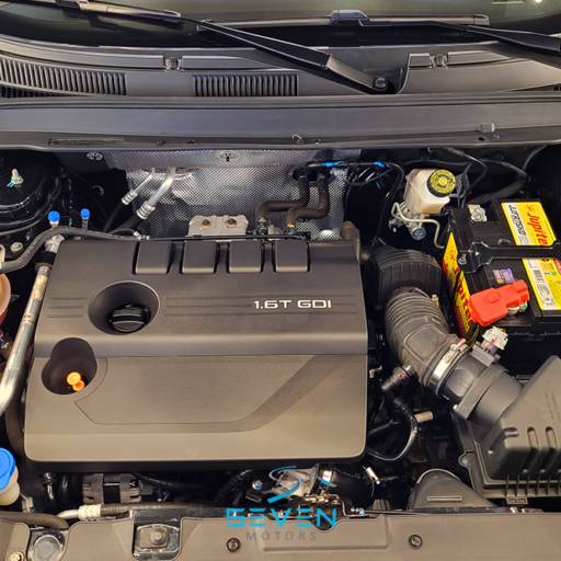 CHERY TIGGO 8 1.6 16v 4p Tgdi Turbo Txs Automático Dct 2023 em Botucatu, SP por Seven Motors Concessionária