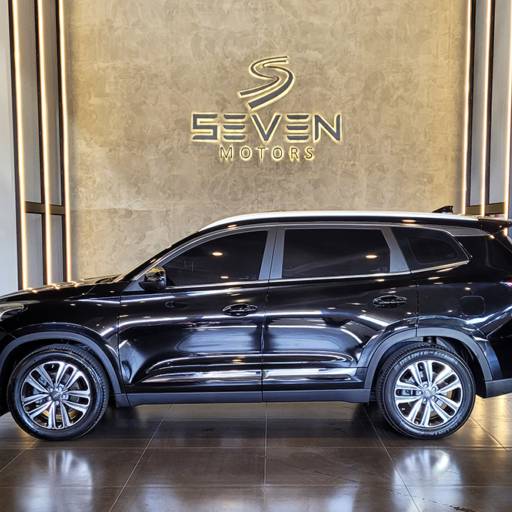 CHERY TIGGO 8 1.6 16v 4p Tgdi Turbo Txs Automático Dct 2023 em Botucatu, SP por Seven Motors Concessionária