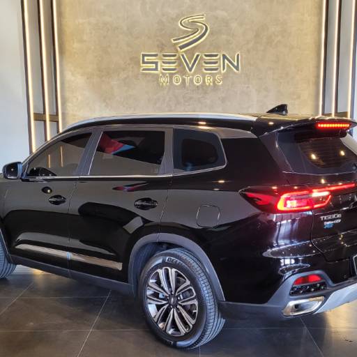 CHERY TIGGO 8 1.6 16v 4p Tgdi Turbo Txs Automático Dct 2023 em Botucatu, SP por Seven Motors Concessionária