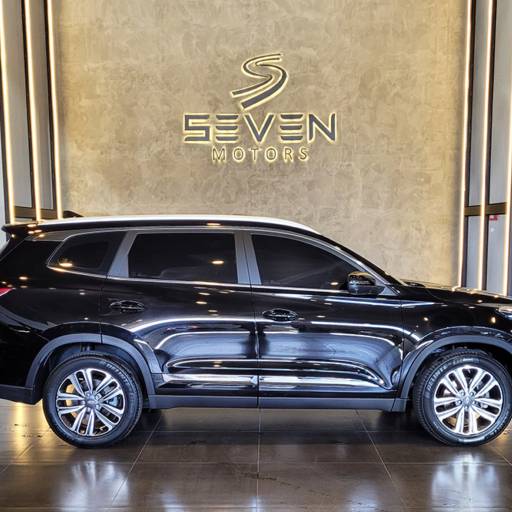 CHERY TIGGO 8 1.6 16v 4p Tgdi Turbo Txs Automático Dct 2023 em Botucatu, SP por Seven Motors Concessionária