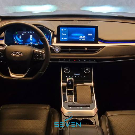 CHERY TIGGO 8 1.6 16v 4p Tgdi Turbo Txs Automático Dct 2023 em Botucatu, SP por Seven Motors Concessionária