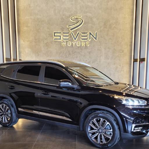 CHERY TIGGO 8 1.6 16v 4p Tgdi Turbo Txs Automático Dct 2023 em Botucatu, SP por Seven Motors Concessionária