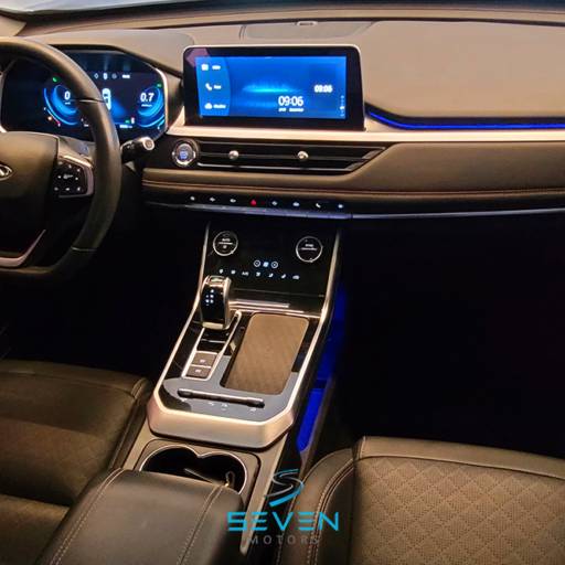 CHERY TIGGO 8 1.6 16v 4p Tgdi Turbo Txs Automático Dct 2023 em Botucatu, SP por Seven Motors Concessionária