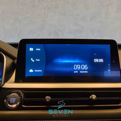 CHERY TIGGO 8 1.6 16v 4p Tgdi Turbo Txs Automático Dct 2023 em Botucatu, SP por Seven Motors Concessionária