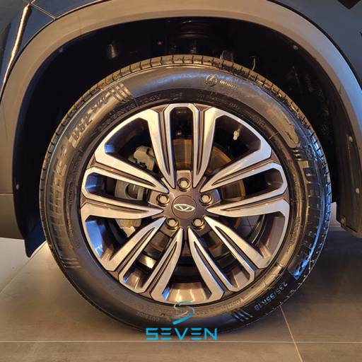 CHERY TIGGO 8 1.6 16v 4p Tgdi Turbo Txs Automático Dct 2023 em Botucatu, SP por Seven Motors Concessionária