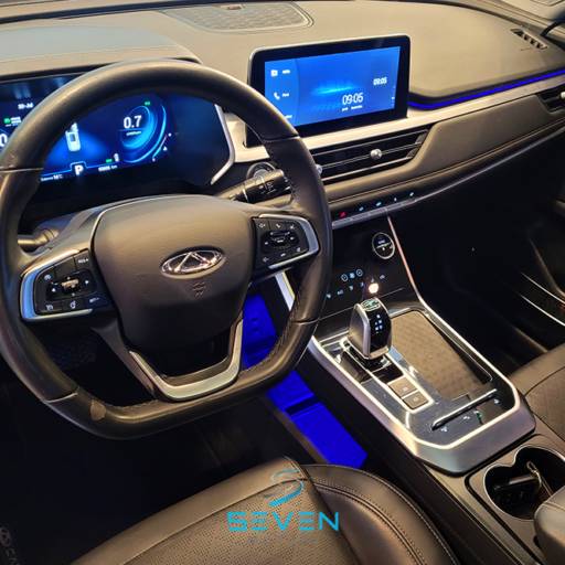 CHERY TIGGO 8 1.6 16v 4p Tgdi Turbo Txs Automático Dct 2023 em Botucatu, SP por Seven Motors Concessionária