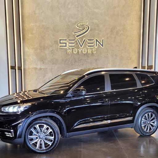 CHERY TIGGO 8 1.6 16v 4p Tgdi Turbo Txs Automático Dct 2023