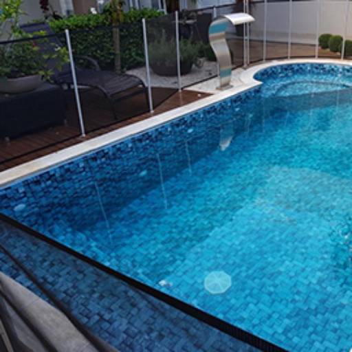 CERCA DE PROTEÇÃO PARA PISCINA  em Americana, SP por Cooperativa da Piscina - Loja 01 