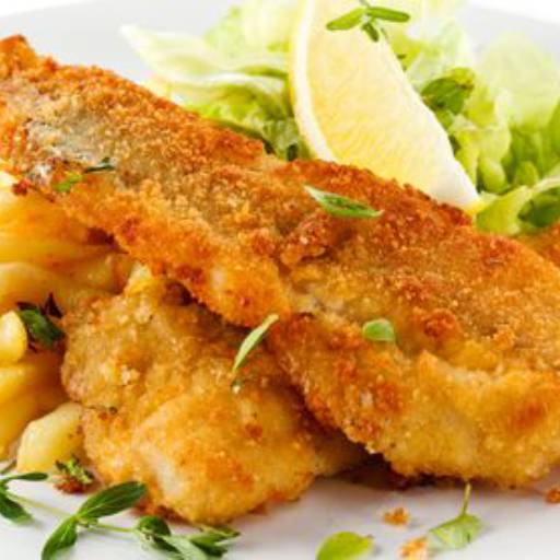 Filé de tilápia por Armazém do Peixe - Sushi e Adega