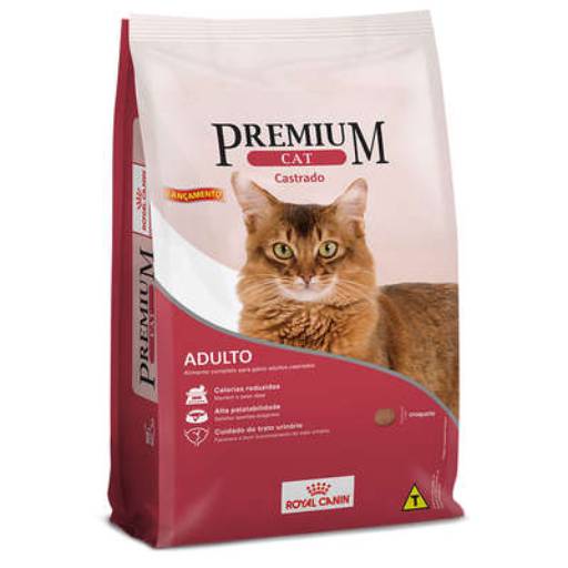 PREMIUM CAT CASTRADO por Tem Patas