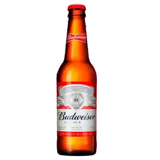 Comprar o produto de Budweiser em Cervejas pela empresa Sailor Jack Burguer em Botucatu, SP por Solutudo