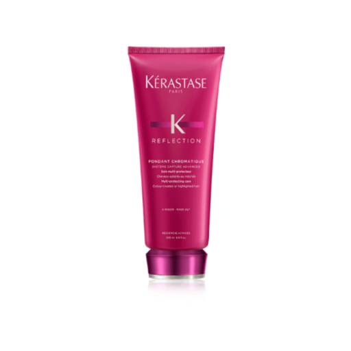 Kérastase Reflection Chromatique Fondant - Condicionador 200ml por Charmy Perfumes - Centro