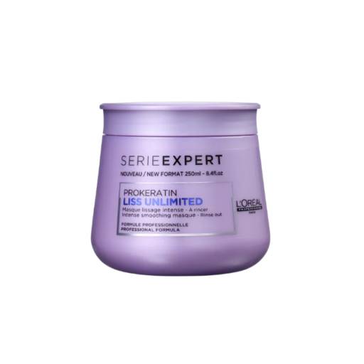 L'Oréal Professionnel Expert Liss Unlimited - Máscara Capilar 250g por Charmy Perfumes - Centro