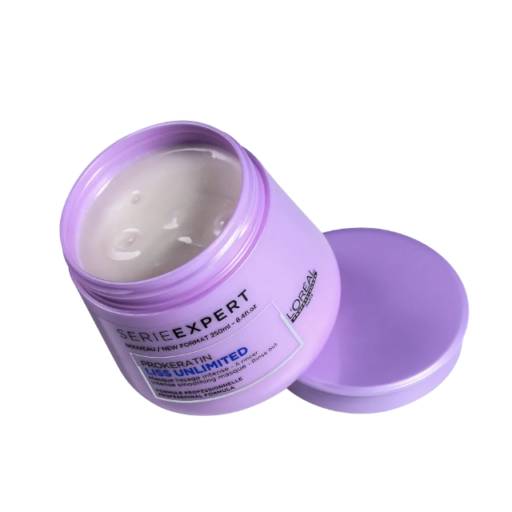 L'Oréal Professionnel Expert Liss Unlimited - Máscara Capilar 250g por Charmy Perfumes - Centro