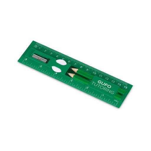 kit lápis e apontador personalizado em Atibaia, SP por TnewT