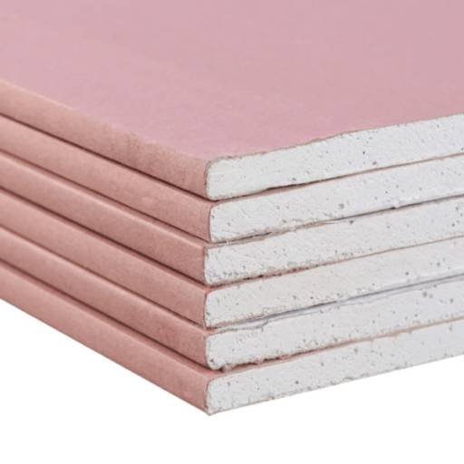 PLACA RF ROSA 12,5MM 1,20X1,80 - PLACO	 em São Paulo, SP por GDSul Brasil São Paulo