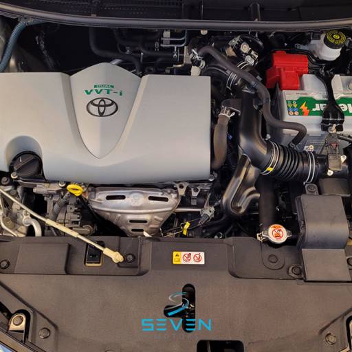 TOYOTA YARIS 1.5 16v 4p Flex Xs Connect Multidrive Automático Cvt 2022 em Botucatu, SP por Seven Motors Concessionária