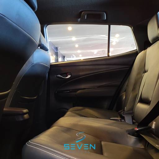 TOYOTA YARIS 1.5 16v 4p Flex Xs Connect Multidrive Automático Cvt 2022 em Botucatu, SP por Seven Motors Concessionária