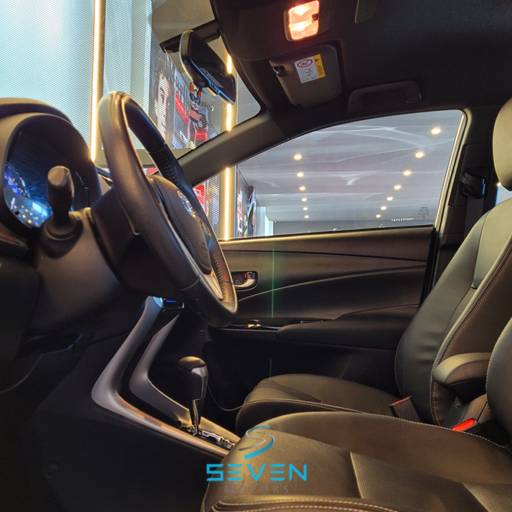 TOYOTA YARIS 1.5 16v 4p Flex Xs Connect Multidrive Automático Cvt 2022 em Botucatu, SP por Seven Motors Concessionária