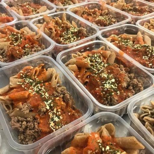 Marmitas personalizadas por Gastronomia Fit Delivery (Loja 1)