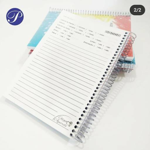 Agenda Escolar Personalizada