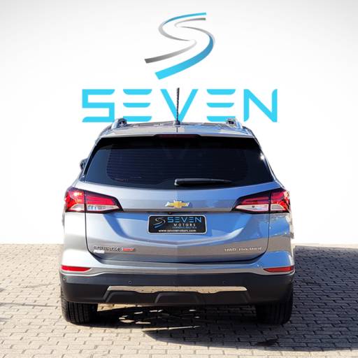 CHEVROLET EQUINOX 1.5 16V 4P PREMIER AWD TURBO AUTOMÁTICO- 2023/2024 em Botucatu, SP por Seven Motors Concessionária