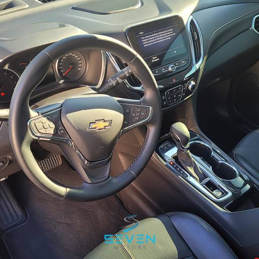 CHEVROLET EQUINOX 1.5 16V 4P PREMIER AWD TURBO AUTOMÁTICO- 2023/2024 em Botucatu, SP por Seven Motors Concessionária