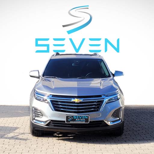 CHEVROLET EQUINOX 1.5 16V 4P PREMIER AWD TURBO AUTOMÁTICO- 2023/2024 em Botucatu, SP por Seven Motors Concessionária