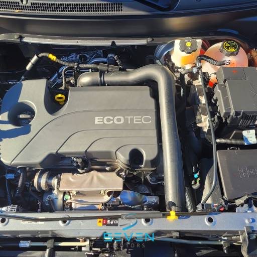 CHEVROLET EQUINOX 1.5 16V 4P PREMIER AWD TURBO AUTOMÁTICO- 2023/2024 em Botucatu, SP por Seven Motors Concessionária