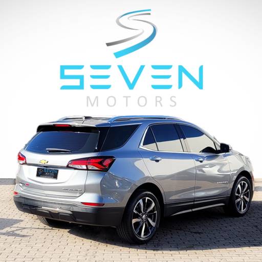 CHEVROLET EQUINOX 1.5 16V 4P PREMIER AWD TURBO AUTOMÁTICO- 2023/2024 em Botucatu, SP por Seven Motors Concessionária