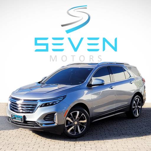CHEVROLET EQUINOX 1.5 16V 4P PREMIER AWD TURBO AUTOMÁTICO- 2023/2024 em Botucatu, SP por Seven Motors Concessionária