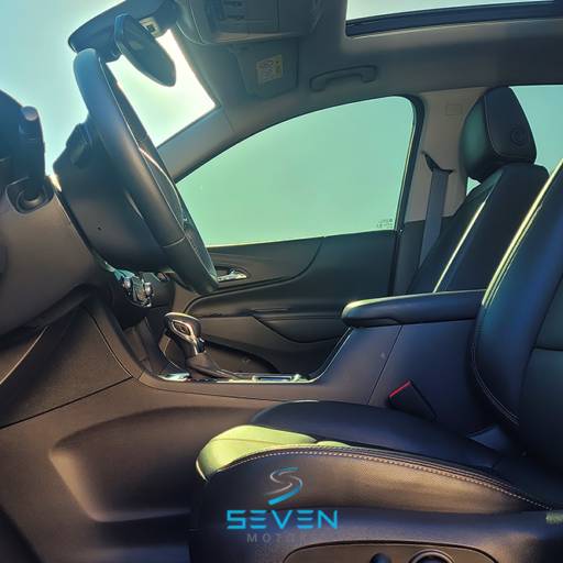 CHEVROLET EQUINOX 1.5 16V 4P PREMIER AWD TURBO AUTOMÁTICO- 2023/2024 em Botucatu, SP por Seven Motors Concessionária