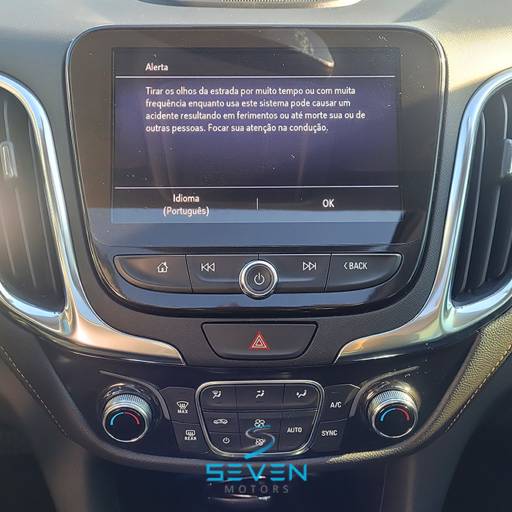 CHEVROLET EQUINOX 1.5 16V 4P PREMIER AWD TURBO AUTOMÁTICO- 2023/2024 em Botucatu, SP por Seven Motors Concessionária