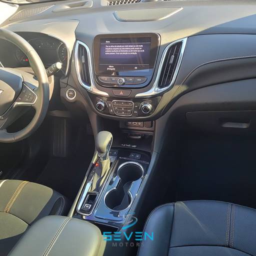 CHEVROLET EQUINOX 1.5 16V 4P PREMIER AWD TURBO AUTOMÁTICO- 2023/2024 em Botucatu, SP por Seven Motors Concessionária
