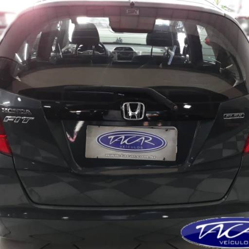 Fit LX por Tacar Veiculos