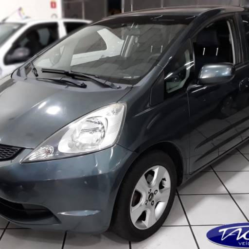 Fit LX por Tacar Veiculos