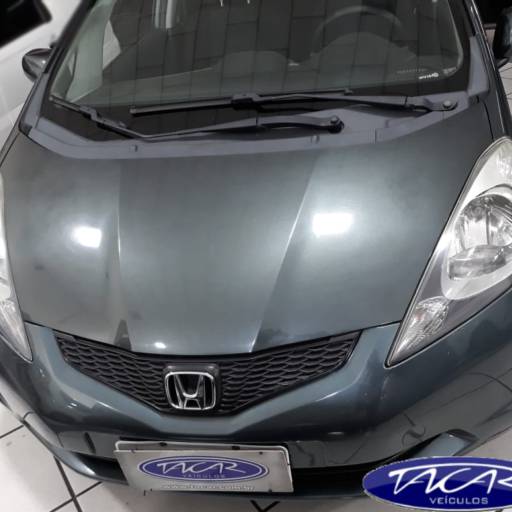 Fit LX por Tacar Veiculos