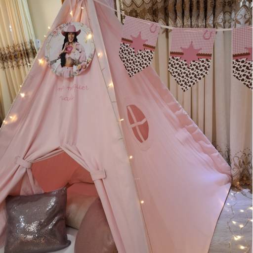 Tema Ana Castela em Jundiaí, SP por Mãe me Quer Jundiaí